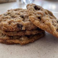 Oatmeal Raisin Cookie