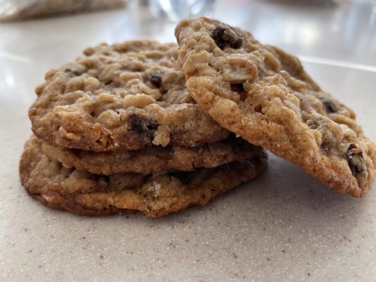 Oatmeal Raisin Cookie