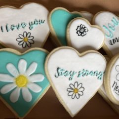 Custom Sugar Cookie Designs