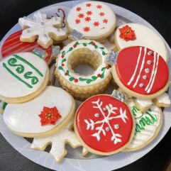 Standard Sugar Cookie Designs